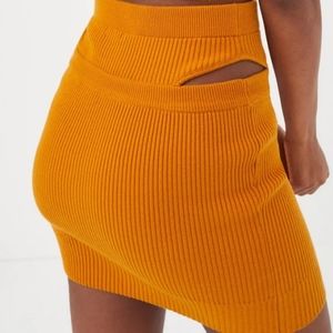 Maggie Mini skirt